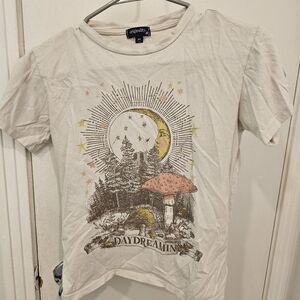 Originality Kids Cream Daydreaming Tee